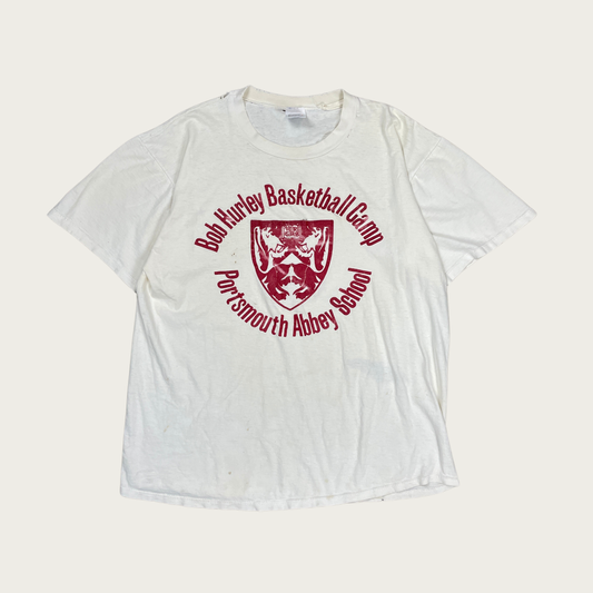 (L) Bob Hurley Basketball Camp Crest Tee