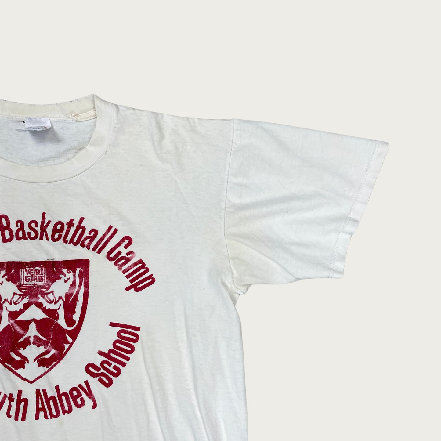 (L) Bob Hurley Basketball Camp Crest Tee