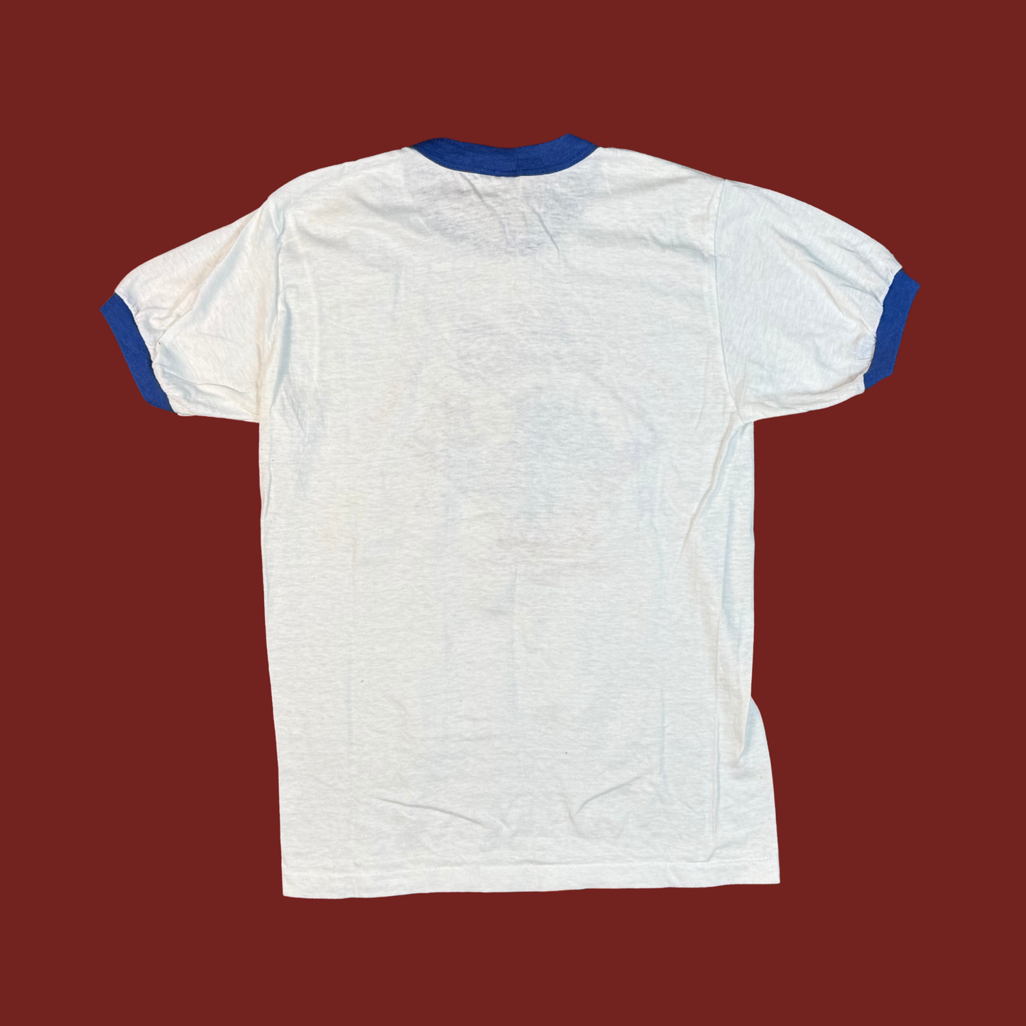 (S/M) 1986 NY Mets Ringer Tee