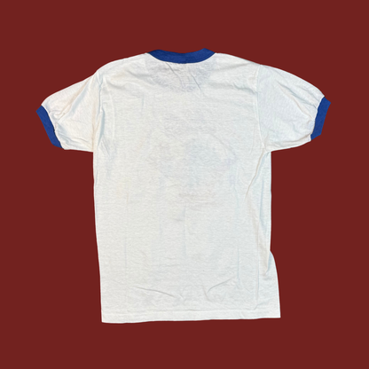 (S/M) 1986 NY Mets Ringer Tee