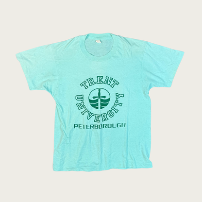 (M/L) 70s/80s Trent University Tee