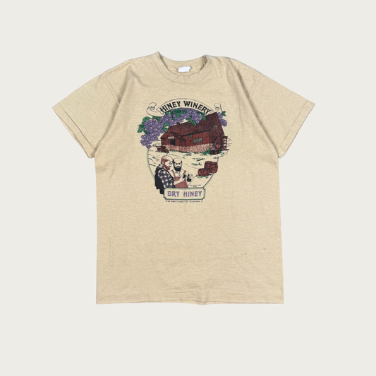 (S/M) 1982 Hiney Winery Tee