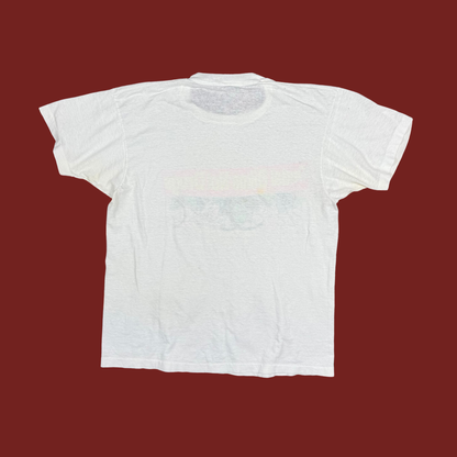 (L) 80s/90s Pedal Bikes Not Drugs Tee