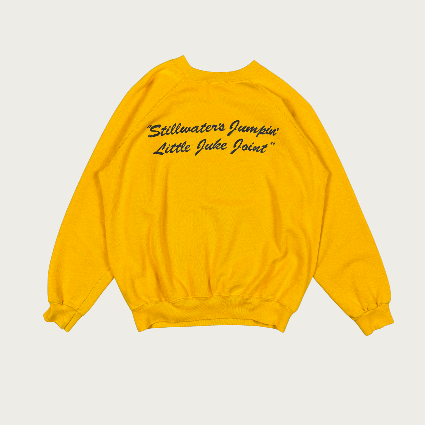 (L) 80s Eskimo Joe's Sweatshirt