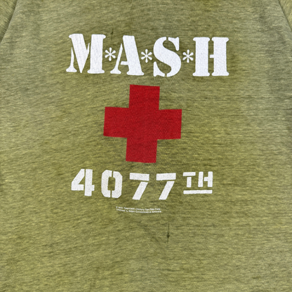 (L) 1981 MASH 4077th Promo Tee
