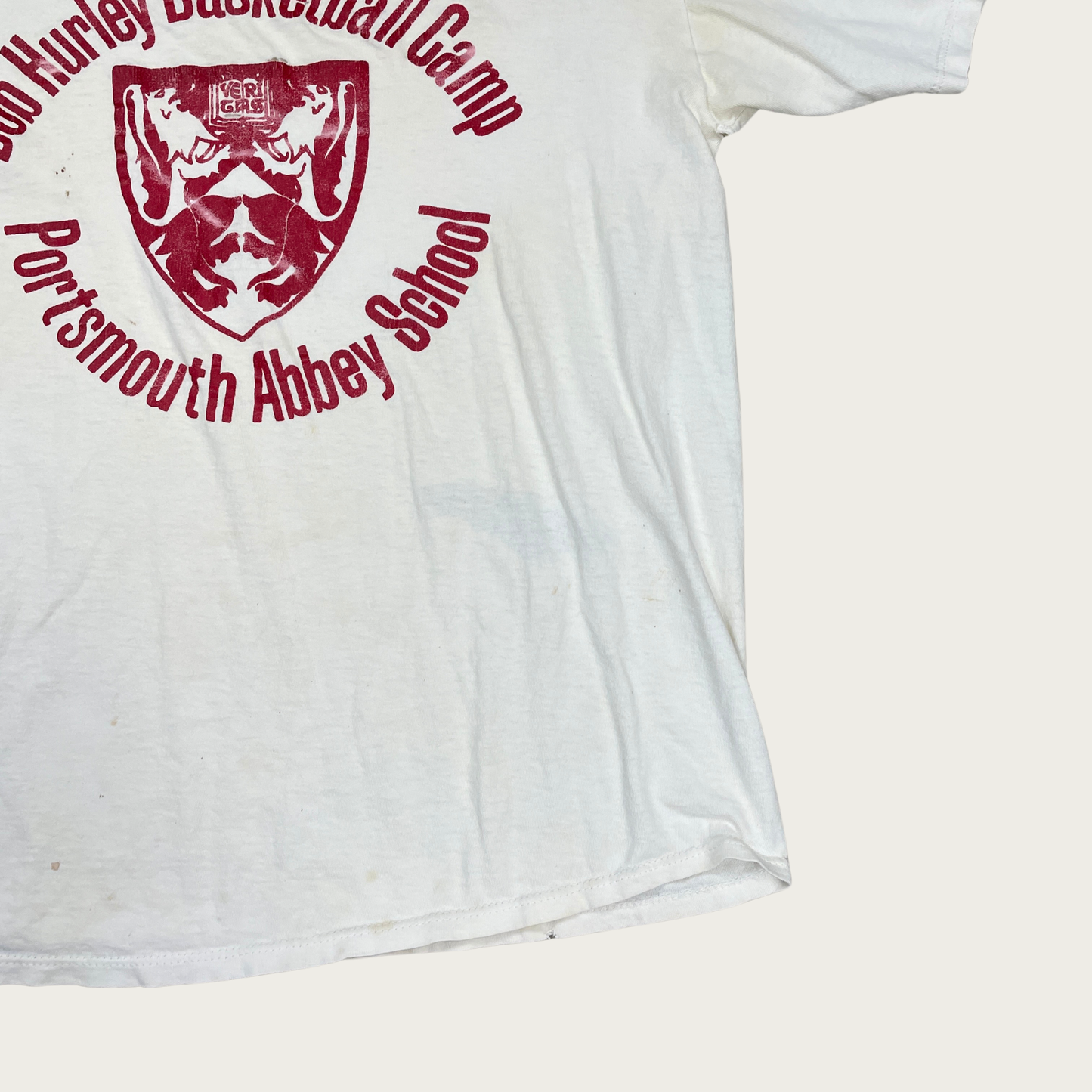 (L) Bob Hurley Basketball Camp Crest Tee