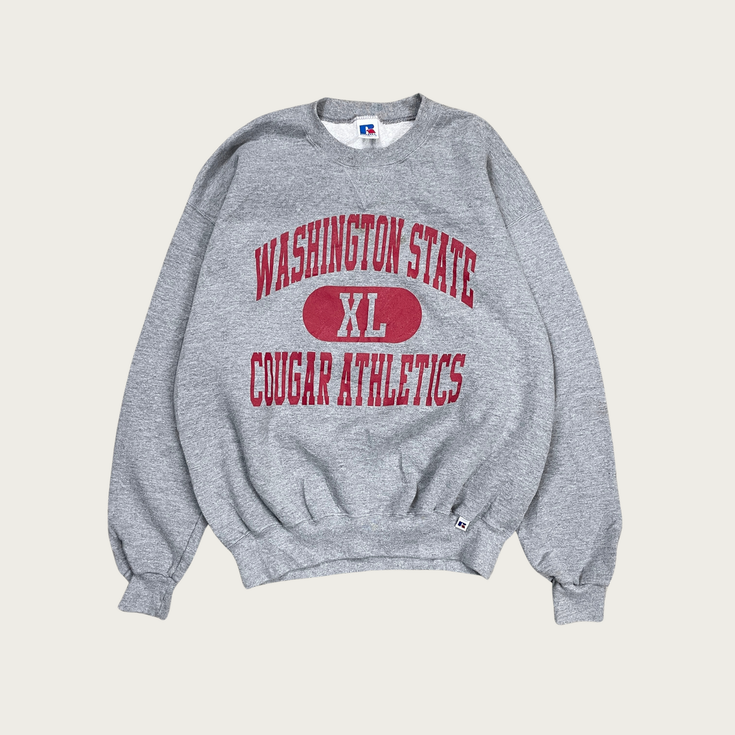 (XL) Washington State Sweatshirt