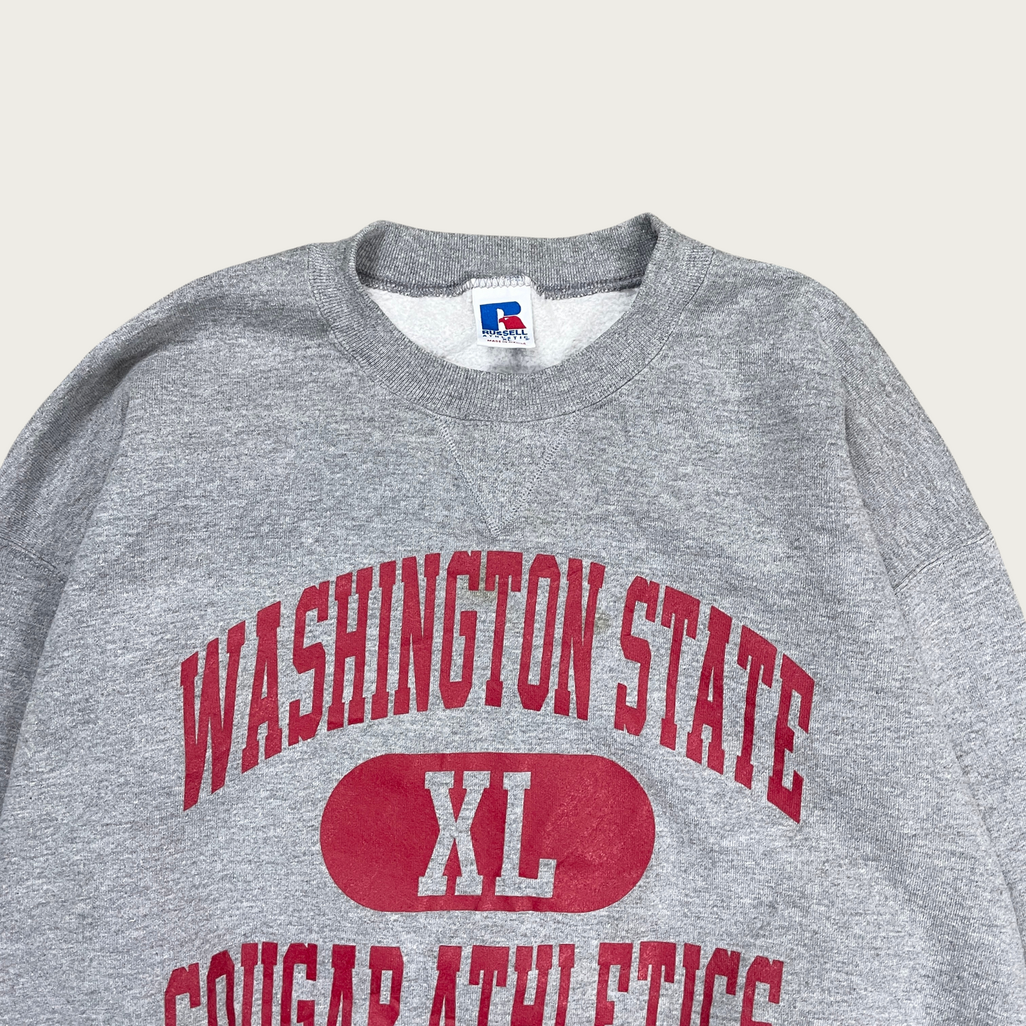 (XL) Washington State Sweatshirt