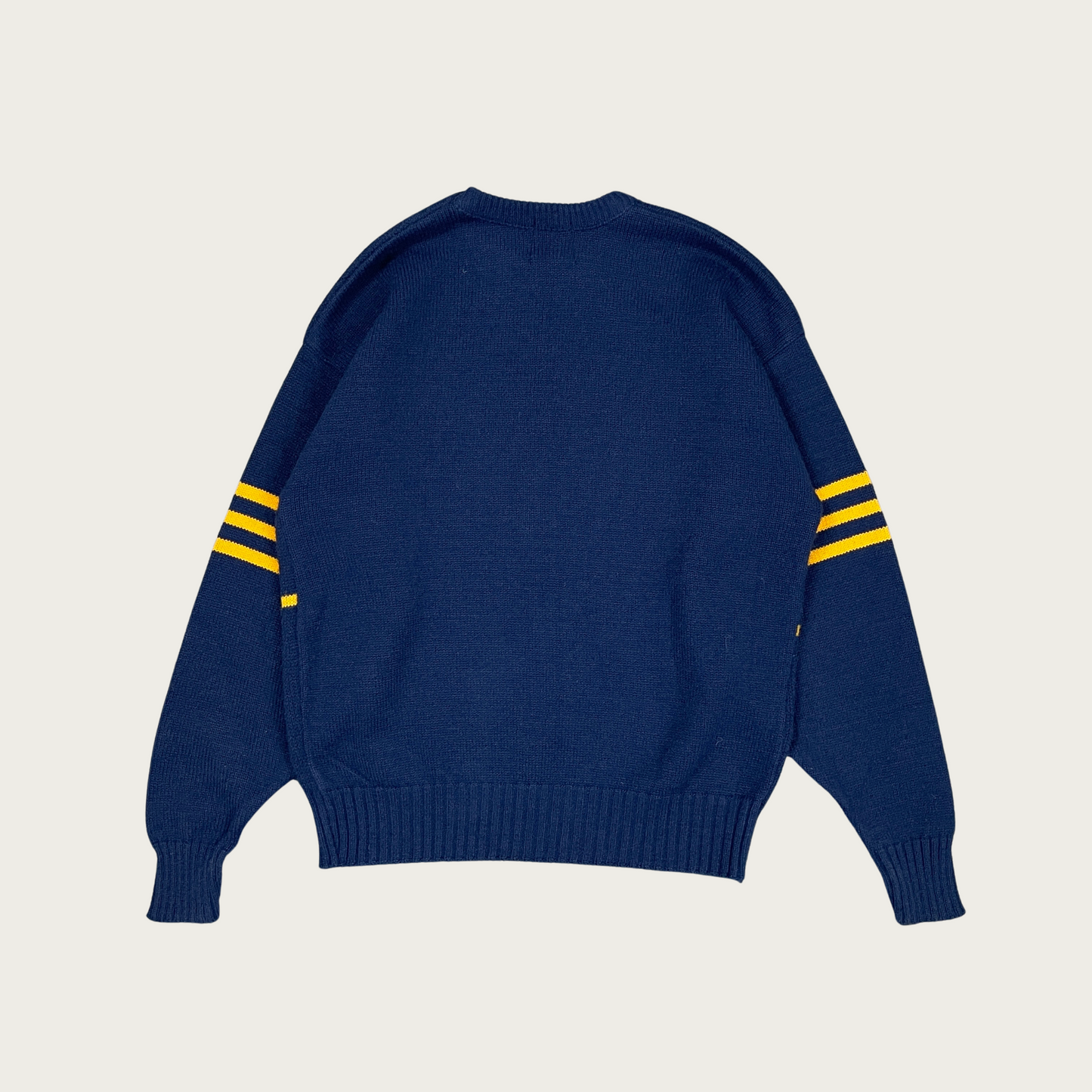 (XL) Michigan Knit Sweater