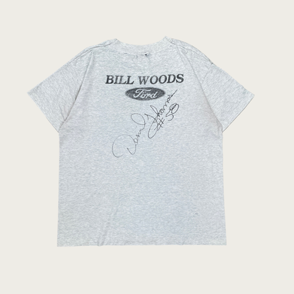 (XL) Derrick Thomas #58 Kansas City Chiefs Autographed Tee