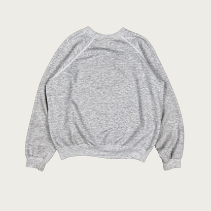 (L) 80s "I Work Hard For This Body" Sweatshirt