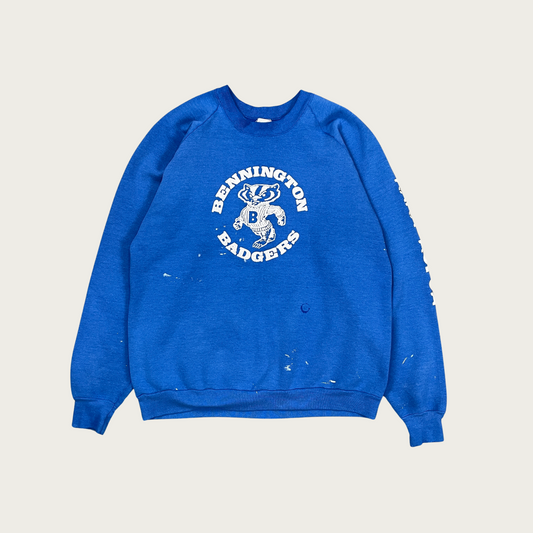 (XL) Bennington Badgers Sweatshirt