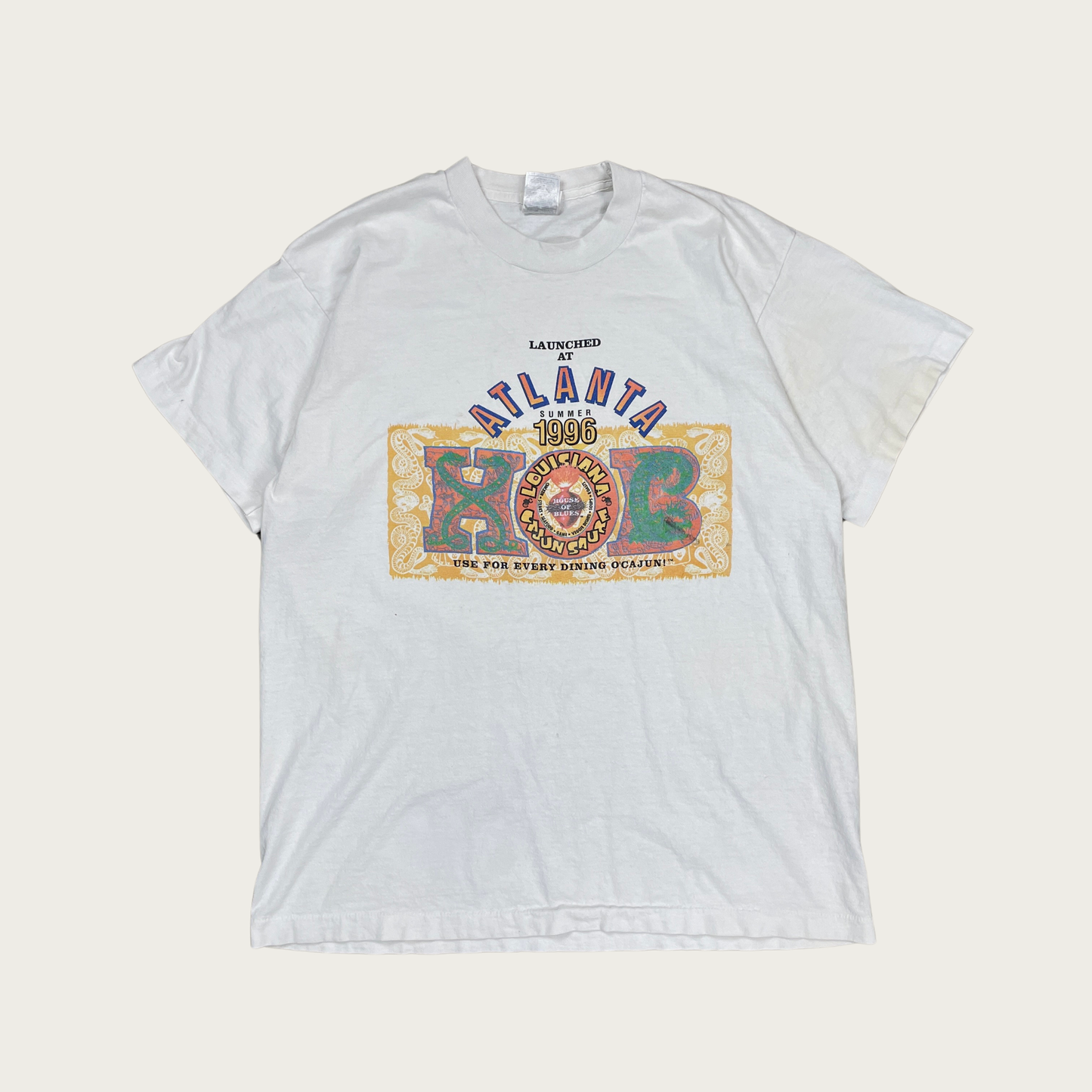 (XL) 1996 House of Blues Atlanta Tee