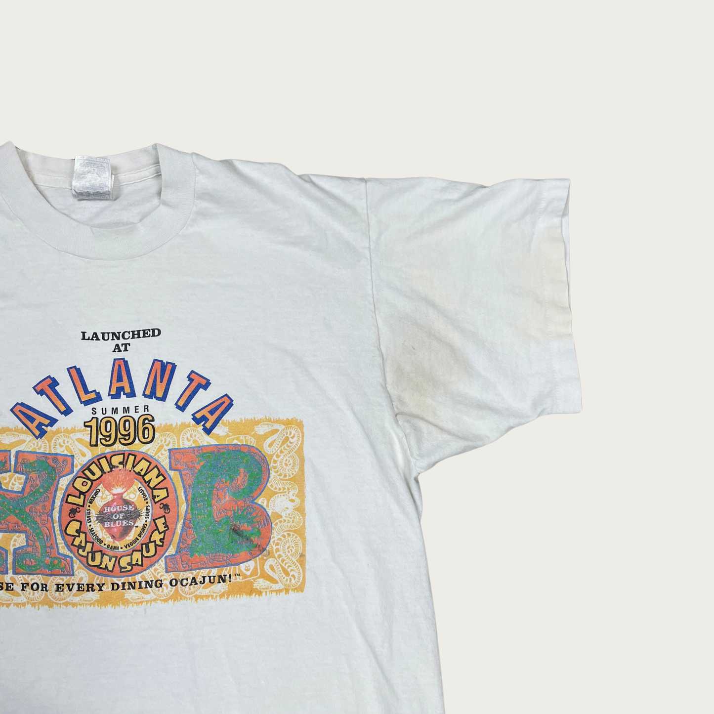 (XL) 1996 House of Blues Atlanta Tee