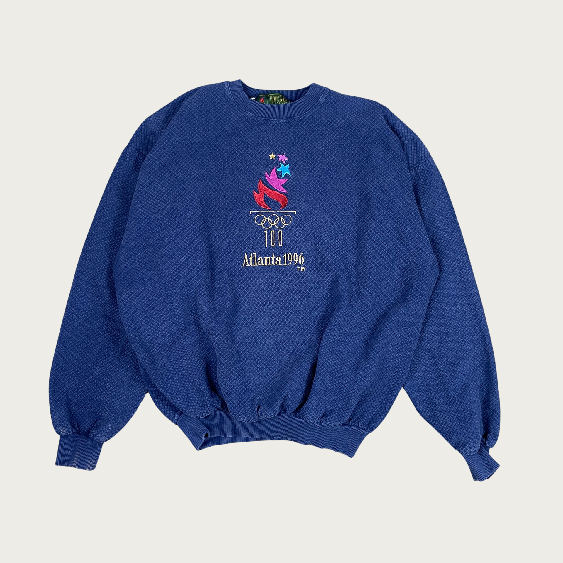 XL) 1996 Atlanta Olympics Sweatshirt – The Clothing Warehouse