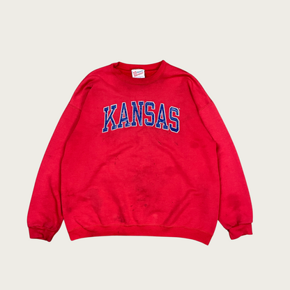 (XL) Kansas Sweatshirt