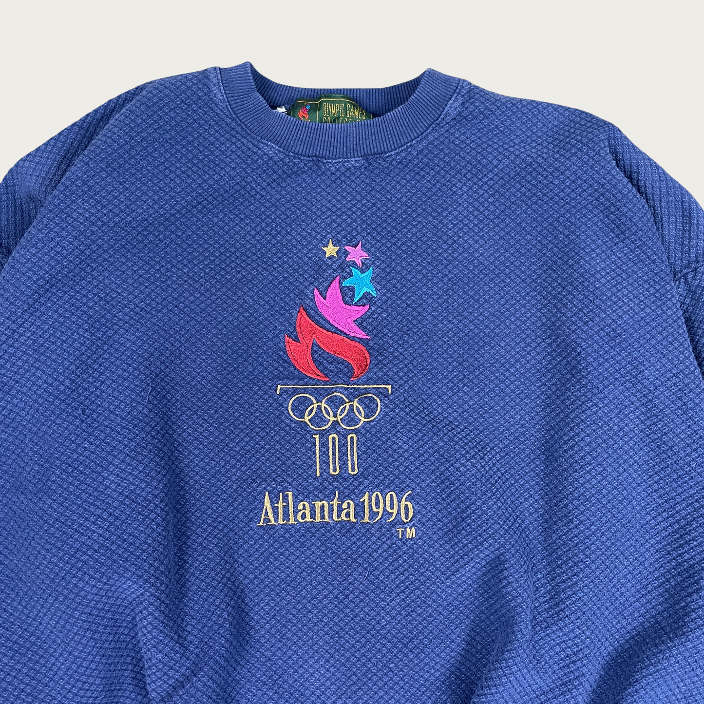 (XL) 1996 Atlanta Olympics Sweatshirt