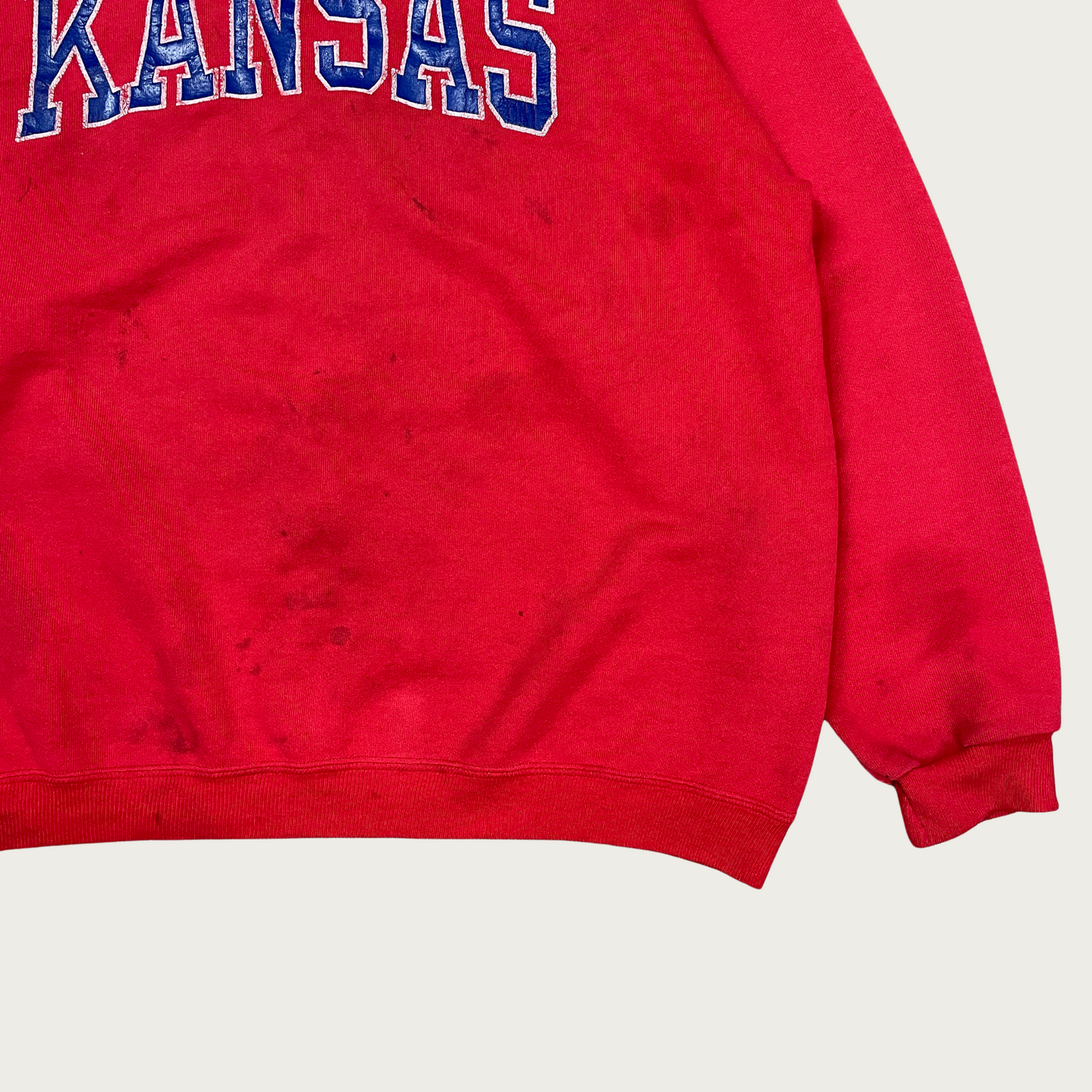 (XL) Kansas Sweatshirt