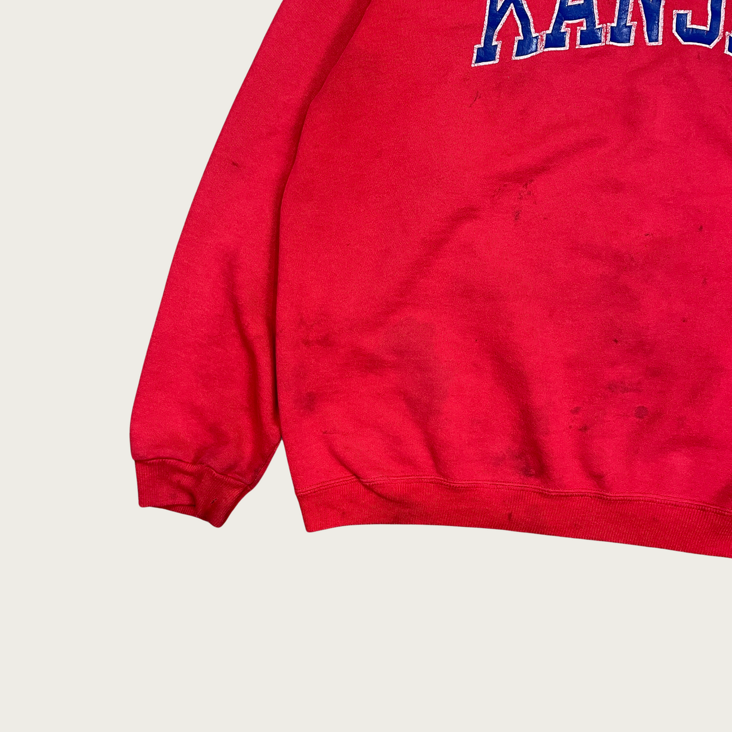 (XL) Kansas Sweatshirt