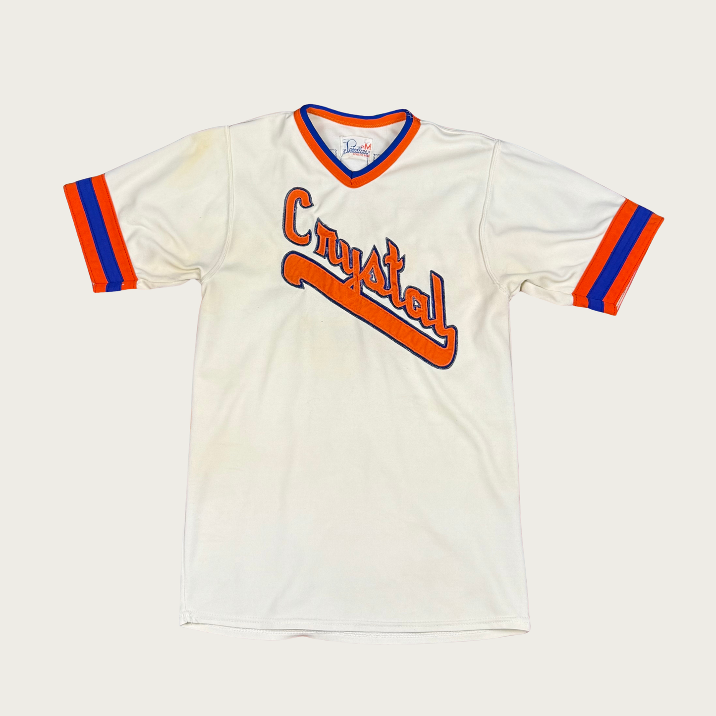 (M) 60s/70s Crystal #10 Jersey