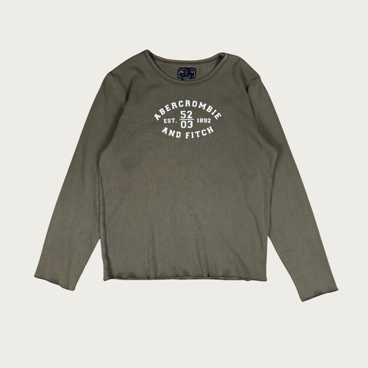 (M/L) 90s Abercrombie &amp; Fitch Long Sleeve Top