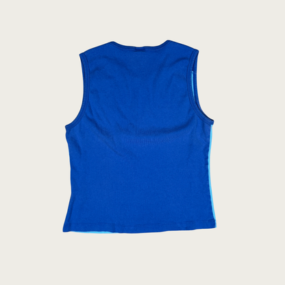 (L) 90s/Y2K "Better Than Sugar" Muscle Tee