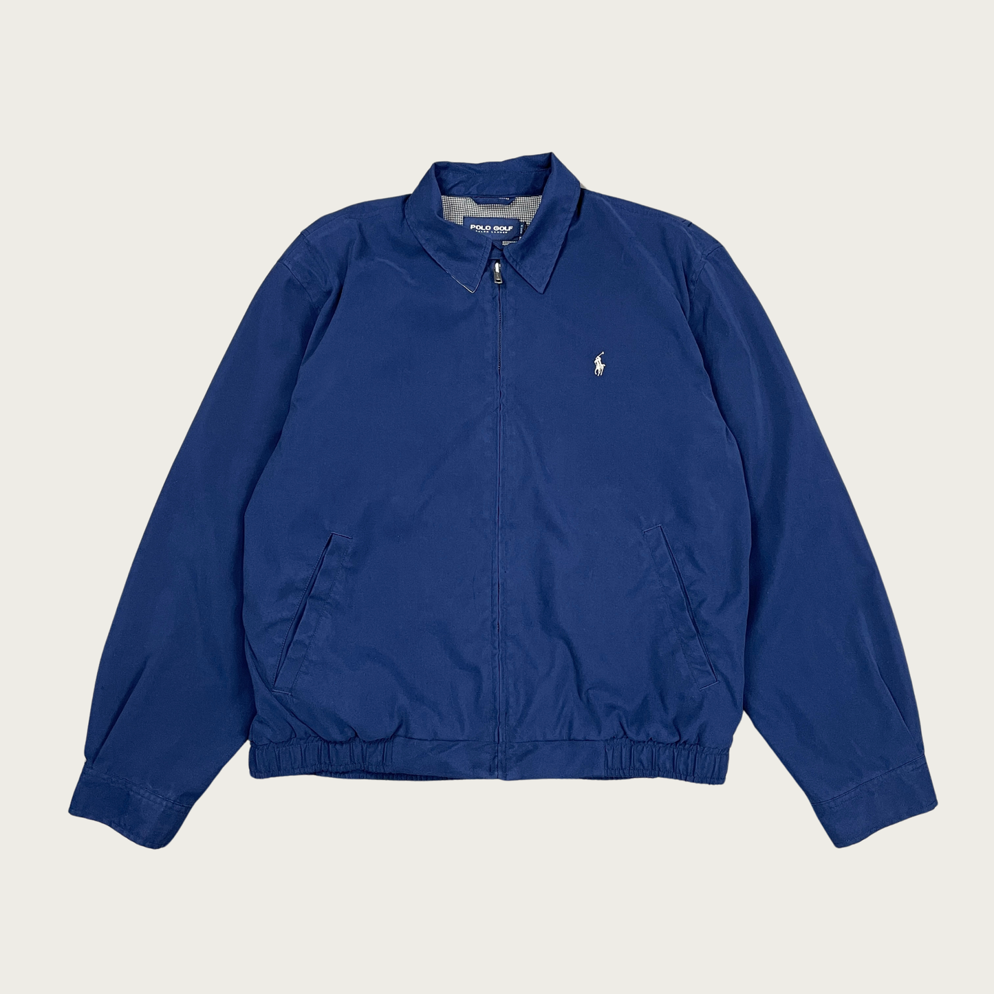 (M) Polo Golf Ralph Lauren Harrington Jacket