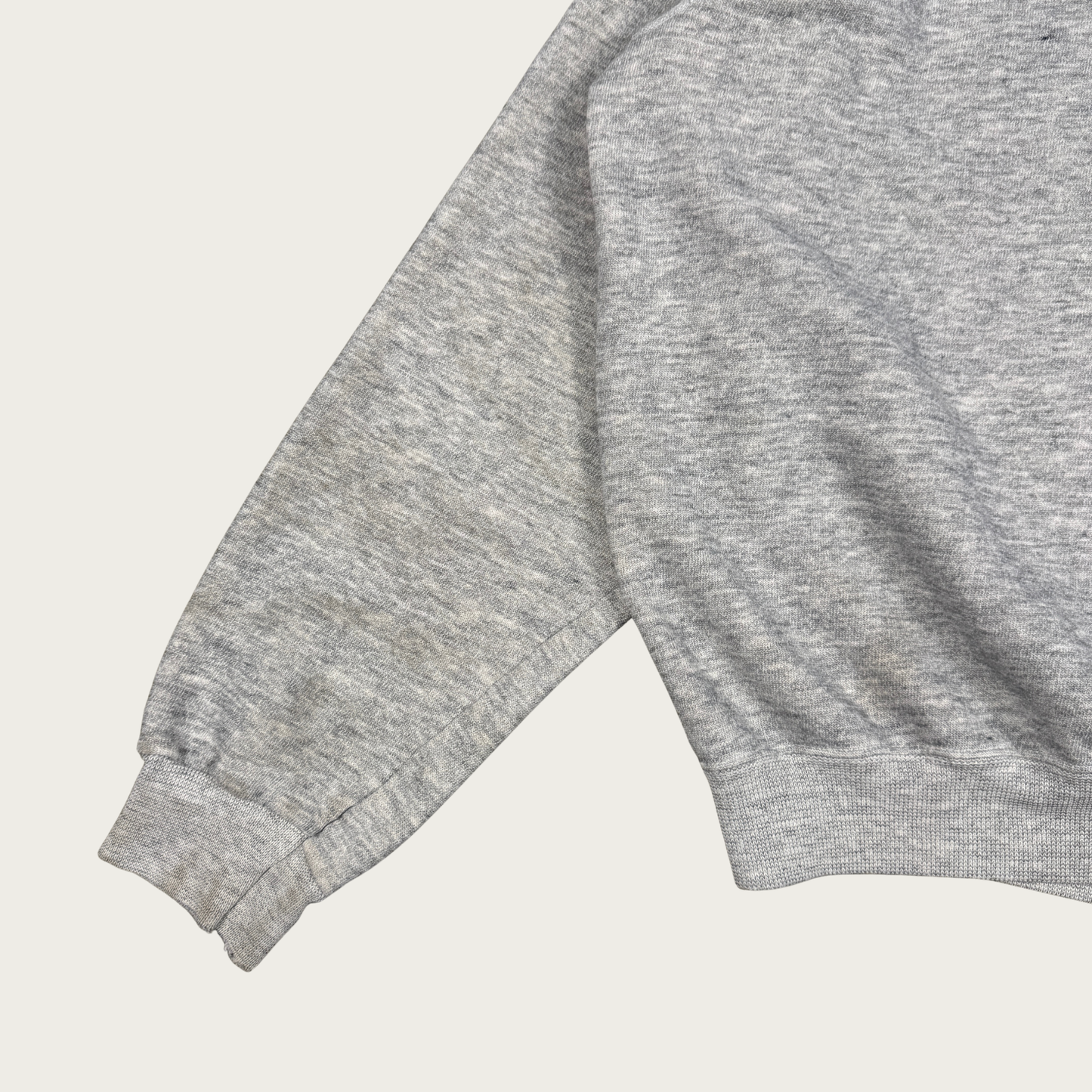 (L) 80s "I Work Hard For This Body" Sweatshirt