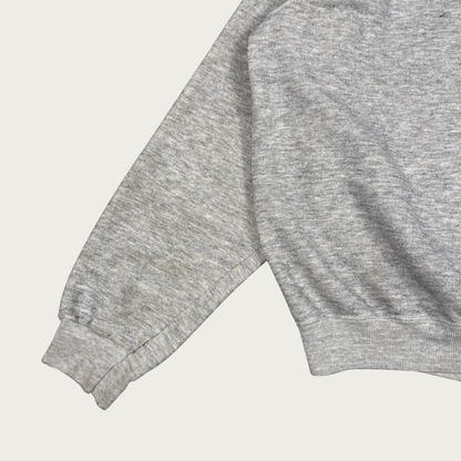 (L) 80s "I Work Hard For This Body" Sweatshirt