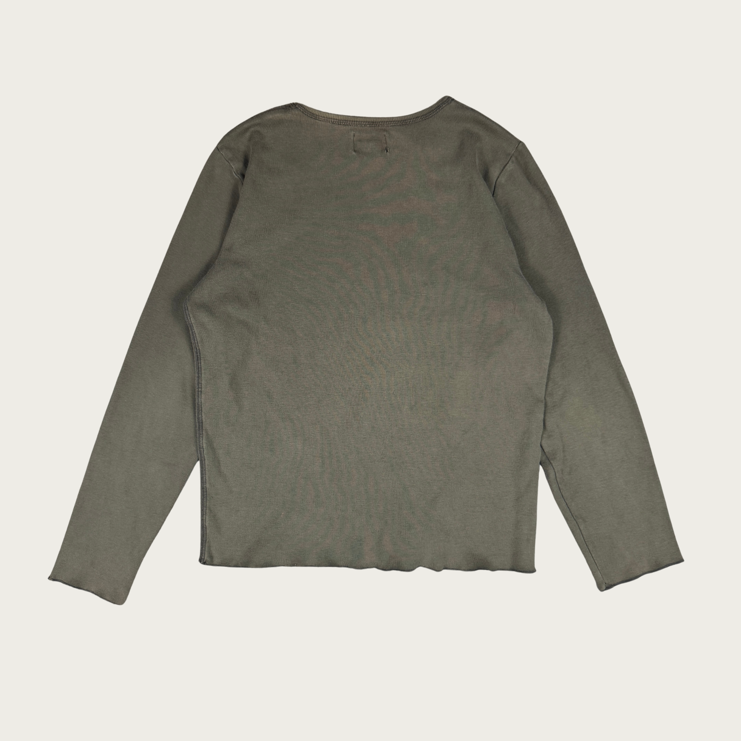 (M/L) 90s Abercrombie &amp; Fitch Long Sleeve Top