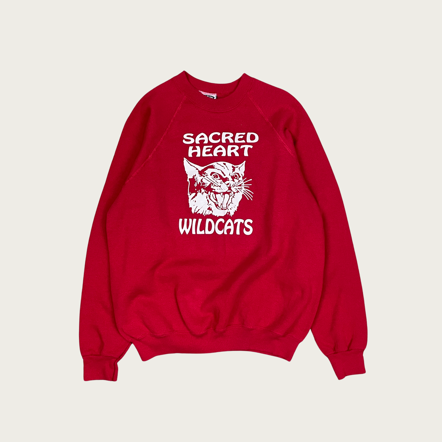 (L) Sacred Heart Wildcats Sweatshirt