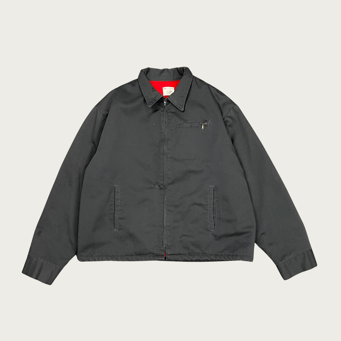 (L) 60s JCPenny Big Mac Work Jacket