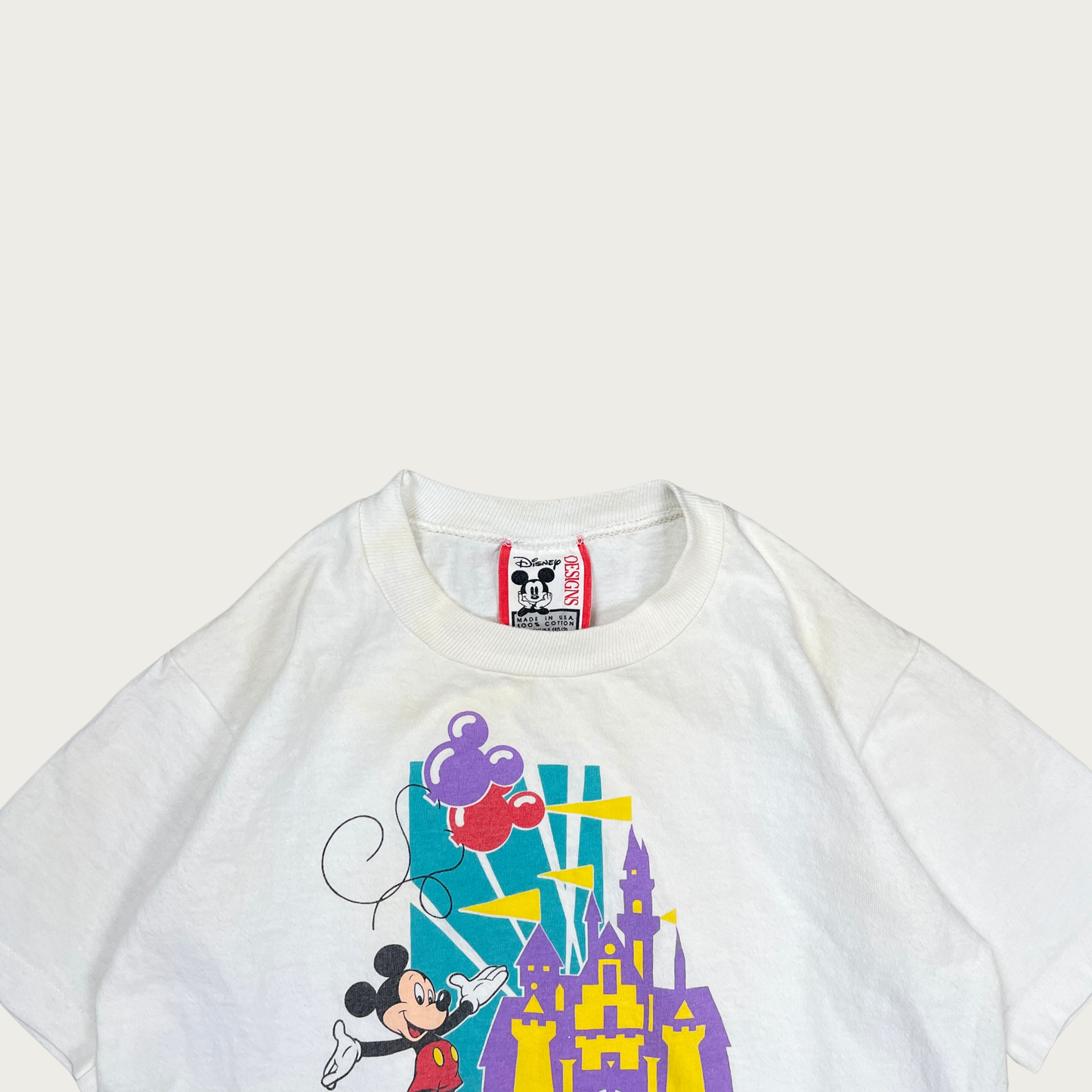 (XXS) Disneyland Baby Tee