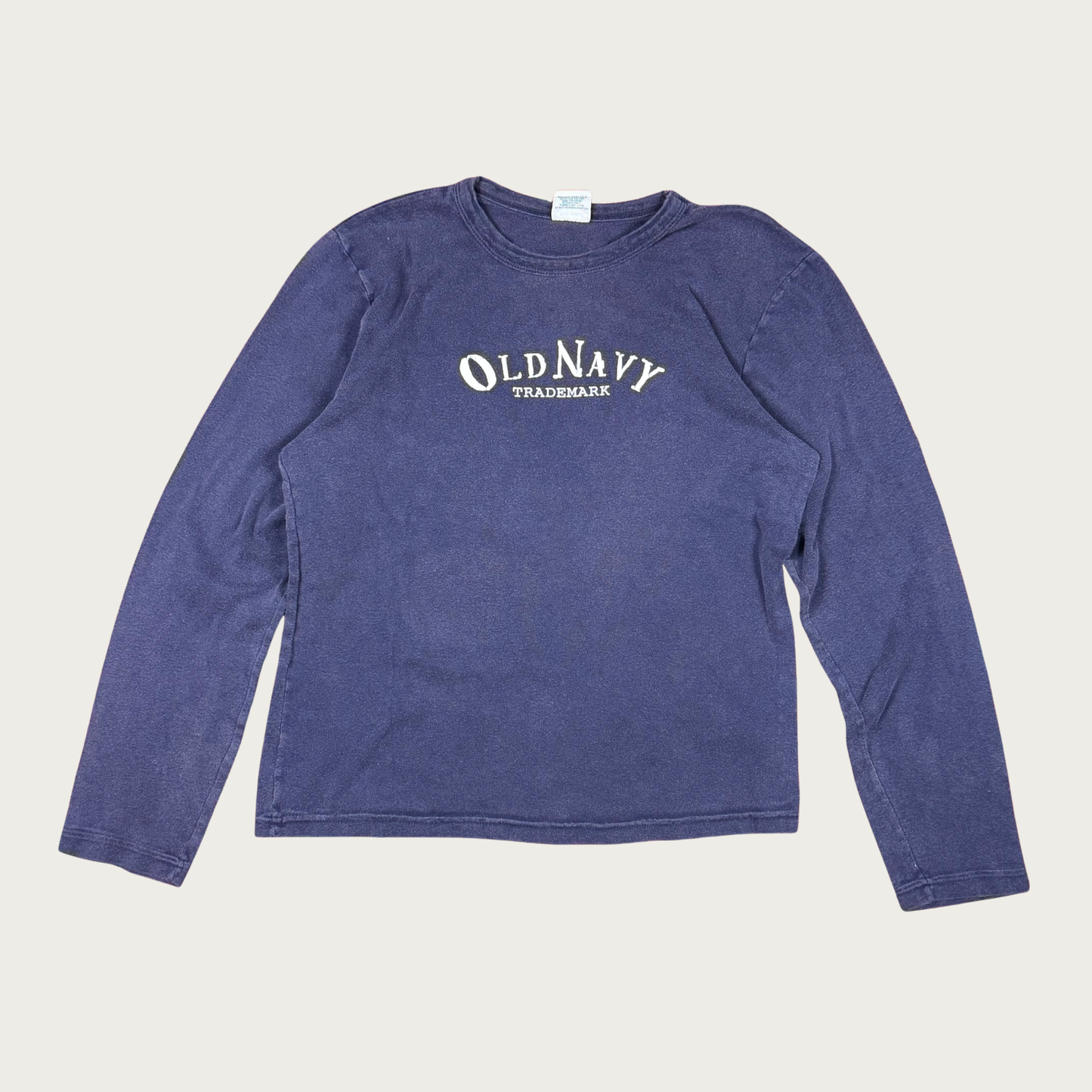 (M/L) 90s Old Navy Long Sleeve Tee