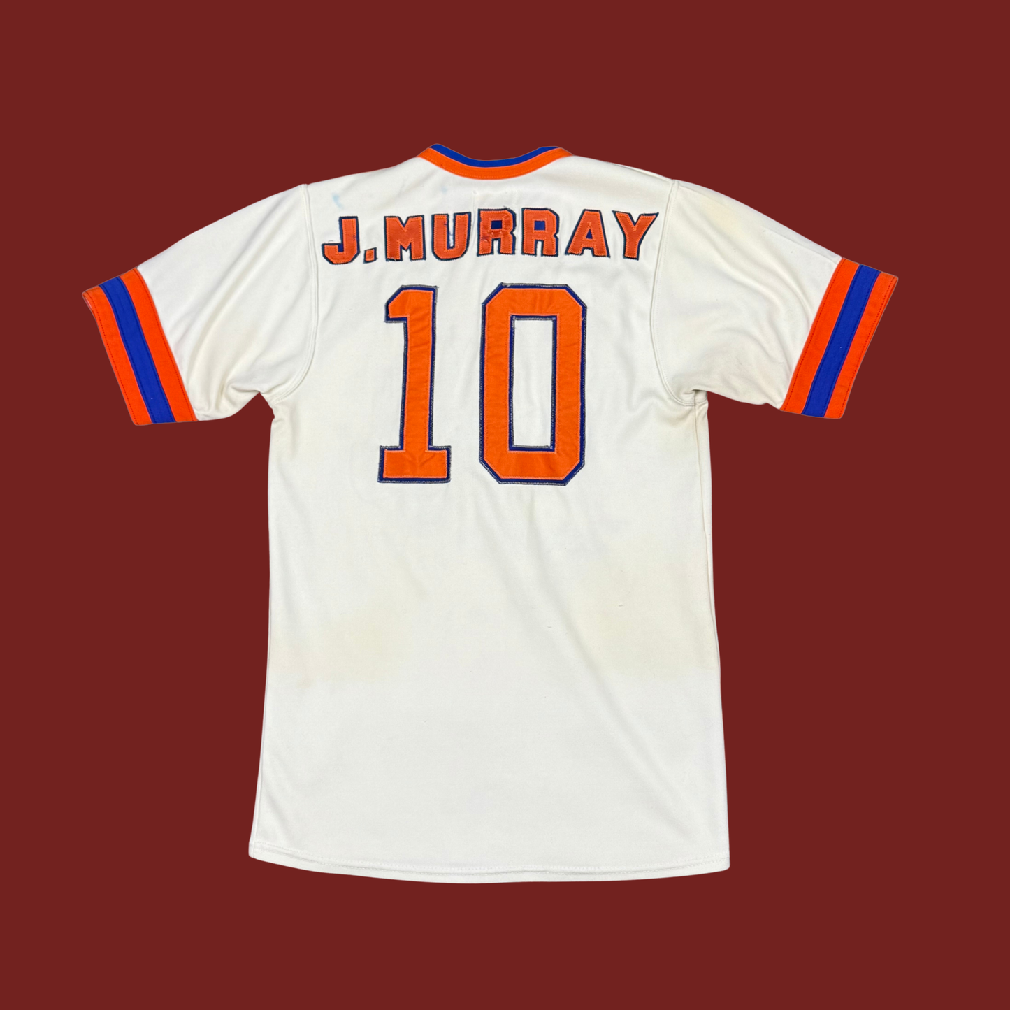 (M) 60s/70s Crystal #10 Jersey