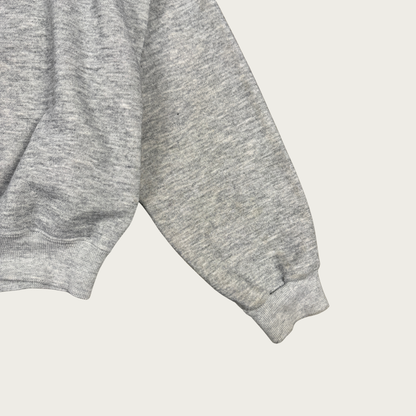 (L) 80s "I Work Hard For This Body" Sweatshirt