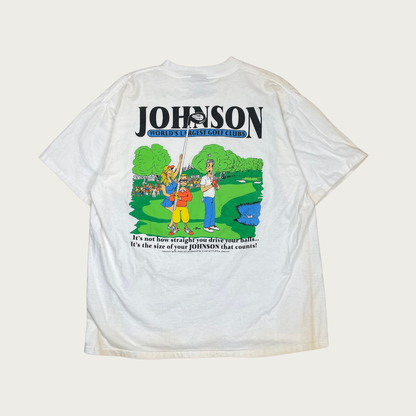 (XL) Big Johnson Golf Club Tee