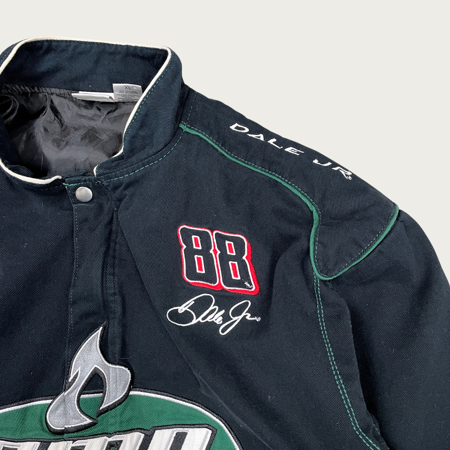 (XL) Dale Earnhardt Jr. NASCAR Jacket