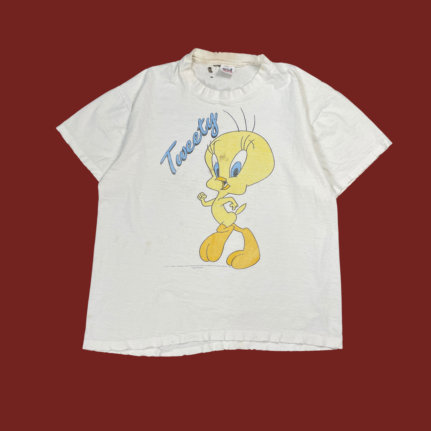(M) 1993 Tweety Bird Tee