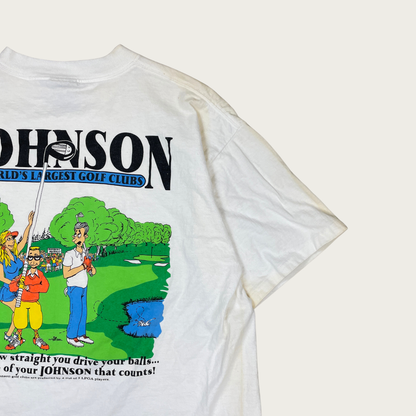 (XL) Big Johnson Golf Club Tee