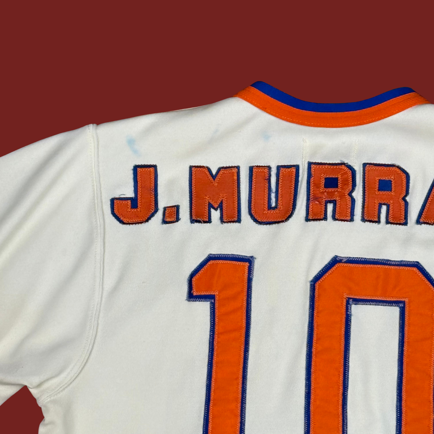 (M) 60s/70s Crystal #10 Jersey