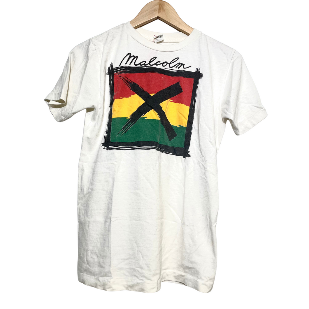 1990's Malcolm X Tee