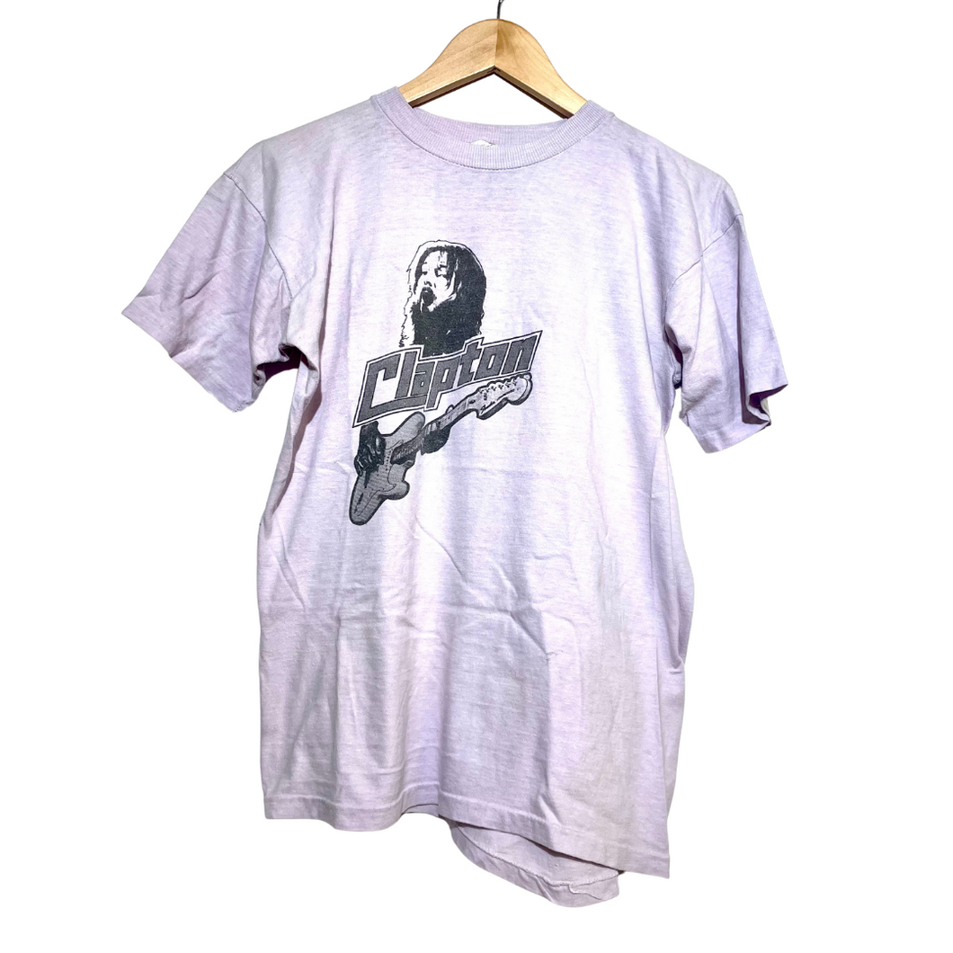 1980's Eric Clapton Tee