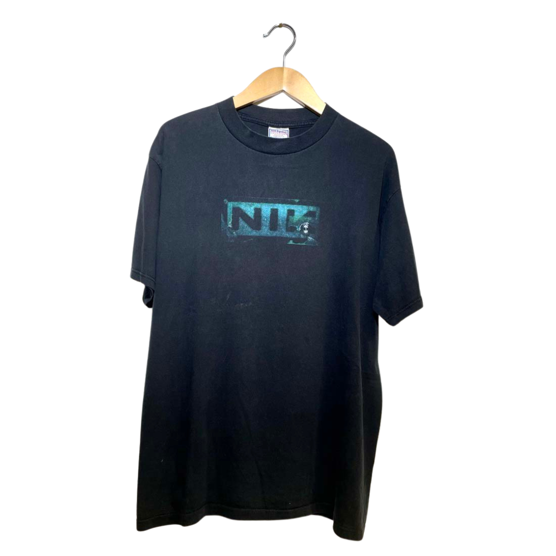 Nine inch shop nails t shirt