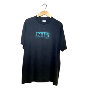 1990's Nine Inch Nails "Nothing" Tee