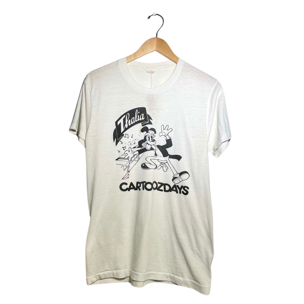 80's Thalia CartoozDays tee