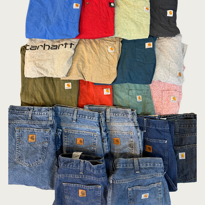 (50) Carhartt Mix Bundle
