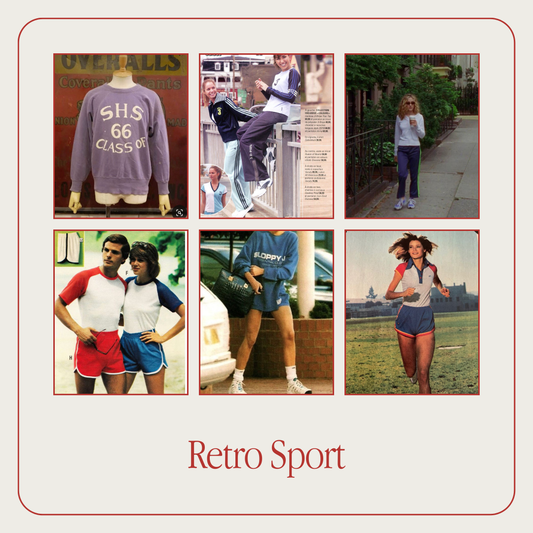 Retro Sport Style Bundle