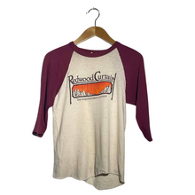 Load image into Gallery viewer, 1982 Redwood Curtain &quot;live entertainment services&quot; Tee
