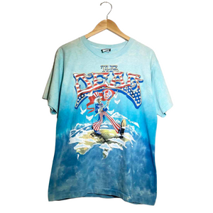 The Grateful Dead "Wave That Flag Summer 2004" Tee